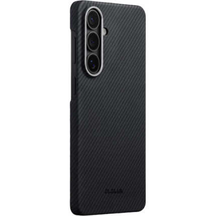 Накладка Pitaka Edge Samsung Galaxy S26 чёрный