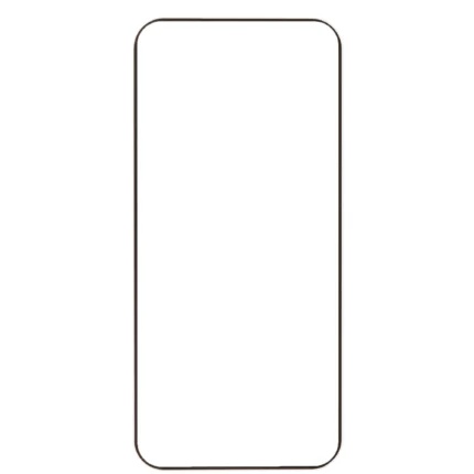 Защитное стекло Anti-Static Xiaomi 15T/15T Pro/Poco X8 Pro Max 5D чёрный