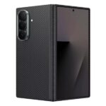 Накладка Keephone Kevlar Diago MagSafe Samusng Z Fold 7 чёрный
