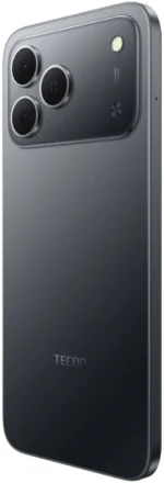 Смартфон Tecno Spark 50 6/128GB Черный