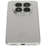 Смартфон Xiaomi Redmi Note 15 Pro 5G 8/256GB Титановый EU