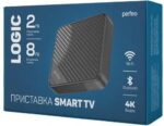 Smart TV приставка Perfeo  PF_A4554 Logic 2/8G Черный — изображение 4