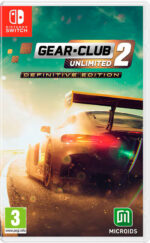 Игра для Nintendo Switch Gear Club Unlimited 2 Definitive Edition (Русская версия)
