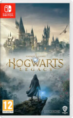 Игра для Nintendo Switch 2 Hogwarts Legacy Standard Edition (Русские субтитры)