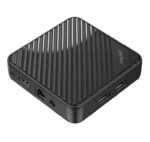 Smart TV приставка Perfeo  PF_A4554 Logic 2/8G Черный — изображение 2