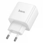 СЗУ Hoco N83 1USB-C 40W USB-C/USB-C белый