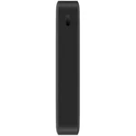 Портативное ЗУ Xiaomi Redmi Fast Charge Power Bank 20000mAh 18W чёрный — изображение 3