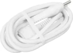 СЗУ Hoco CS112A 1USB+1USB-C 30W USB-C/USB-C белый