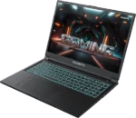 Ноутбук 16" Gigabyte Gaming G6 KF (KF-H3KZ853KD), i7-13620H/16/512/RTX4060, Черный — изображение 4