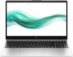 Ноутбук 15.6" HP 250R G10 (C91W6AT), C3-100U/8/512, Серый