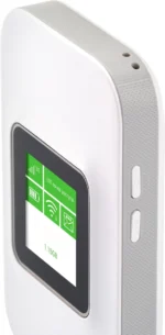 WiFi-роутер 4G LTE Digma DWR-M301LTE Белый — изображение 2