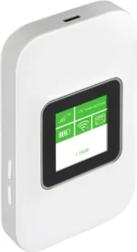 WiFi-роутер 4G LTE Digma DWR-M301LTE Белый — изображение 3