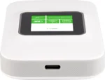 WiFi-роутер 4G LTE Digma DWR-M301LTE Белый — изображение 4