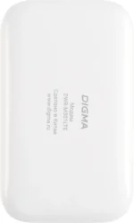 WiFi-роутер 4G LTE Digma DWR-M301LTE Белый — изображение 5