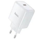 СЗУ Hoco N83 1USB-C 40W USB-C/USB-C белый