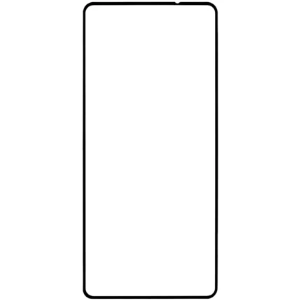 Защитное стекло Zibellno Xiaomi Poco X6 Pro/Poco X7 Pro 5D без уп. чёрный