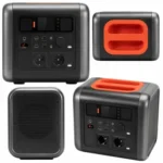 Портативная электростанция 70mai Power Station Tera 1000 1000Wh чёрный — изображение 2