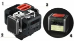 Портативная электростанция 70mai Power Station Tera 1000 1000Wh чёрный — изображение 3
