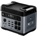 Портативная электростанция Ouk P2001E Plus 2048Wh 2400W серый — изображение 3
