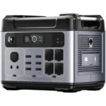 Портативная электростанция Ouk P2001E Plus 2048Wh 2400W серый — изображение 2