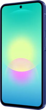 Смартфон Samsung SM-A276B A27 5G 6/128GB Синий — изображение 4