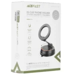Автодержатель MagSafe на липучке Acefast D55 Черный — изображение 3