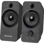 Колонка мультимедийная Defender 2.0 SPK-190 Черный