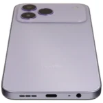 Смартфон Tecno Spark 50 4/256GB Пурпурный — изображение 4