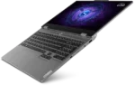 Ноутбук Lenovo LOQ 15IRX9 (83DV01CGRK) 15.6" Серый — изображение 3