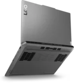 Ноутбук Lenovo LOQ 15IRX9 (83DV01CGRK) 15.6" Серый — изображение 4