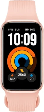 Фитнес браслет Xiaomi Smart Band 11 Active EU Розовый — изображение 2