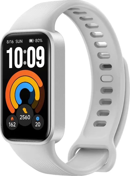 6643360 Фитнес браслет Xiaomi Smart Band 11 Active EU Серый — изображение 1