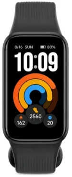 Фитнес браслет Xiaomi Smart Band 11 Active EU Черный — изображение 2