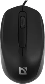 Мышь проводная Defender Icon MB-507 Черный