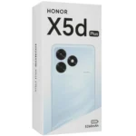 Смартфон Honor X5d Plus 4/128 Ледяной Голубой — изображение 10