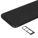 Смартфон Tecno Spark 50 4/256GB Черный — изображение 5