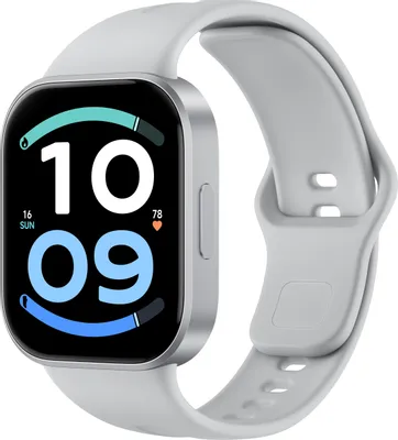 8a14e0b3-5de8-520f-9922-a23c97ee15e0 Смарт-часы Xiaomi Redmi Watch 6 Active Матовый Серый — изображение 1