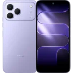 Смартфон Tecno Spark 50 4/256GB Пурпурный