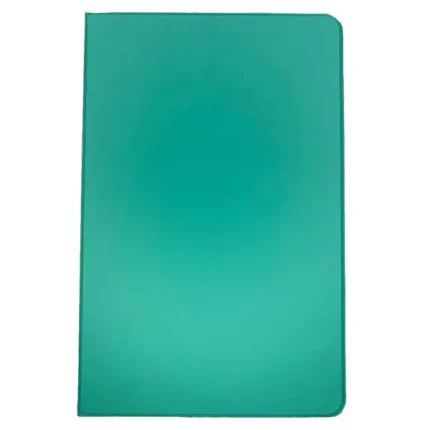 Чехол-книжка для планшета Xiaomi Mi Pad 7/7 Pro/Poco Pad X1 11.2" (Силикон) зелёный