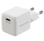 СЗУ Breaking P-09 1USB-C 25W адаптер белый