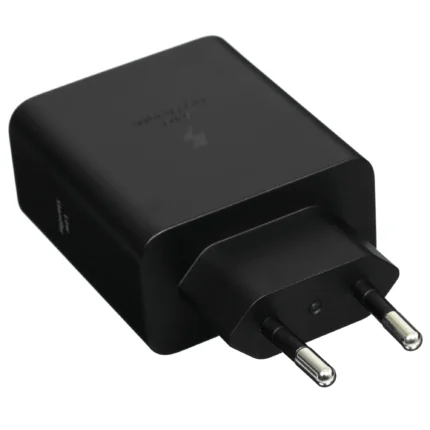 СЗУ Samsung 2USB-C 50W Original адаптер чёрный