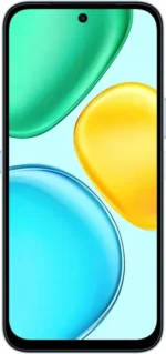Смартфон Honor X7e 6/256 Голубой — изображение 5