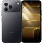 Смартфон Tecno Spark 50 4/256GB Черный