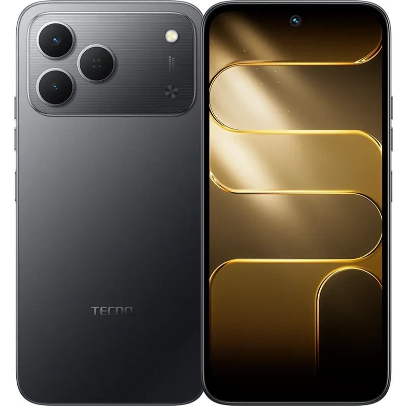 sxyb49q02buxtoo_7edf5183.webp Смартфон Tecno Spark 50 4/256GB Черный — изображение 1