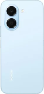 Смартфон Honor X7e 6/256 Голубой — изображение 2