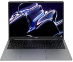Ноутбук 16" Tecno MegaBook K16SDA (4894947054426), R5-7430U/8/512, Серый