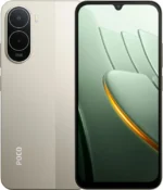 Смартфон POCO C81 Pro 4/64 GB Золотой EU