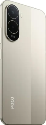 Смартфон POCO C81 Pro 4/64 GB Золотой EU — изображение 3