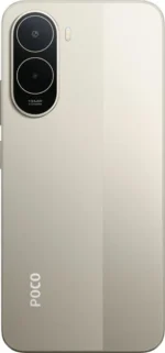 Смартфон POCO C81 Pro 4/64 GB Золотой EU — изображение 2