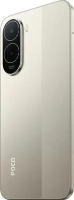 Смартфон POCO C81 Pro 4/64 GB Золотой EU — изображение 4
